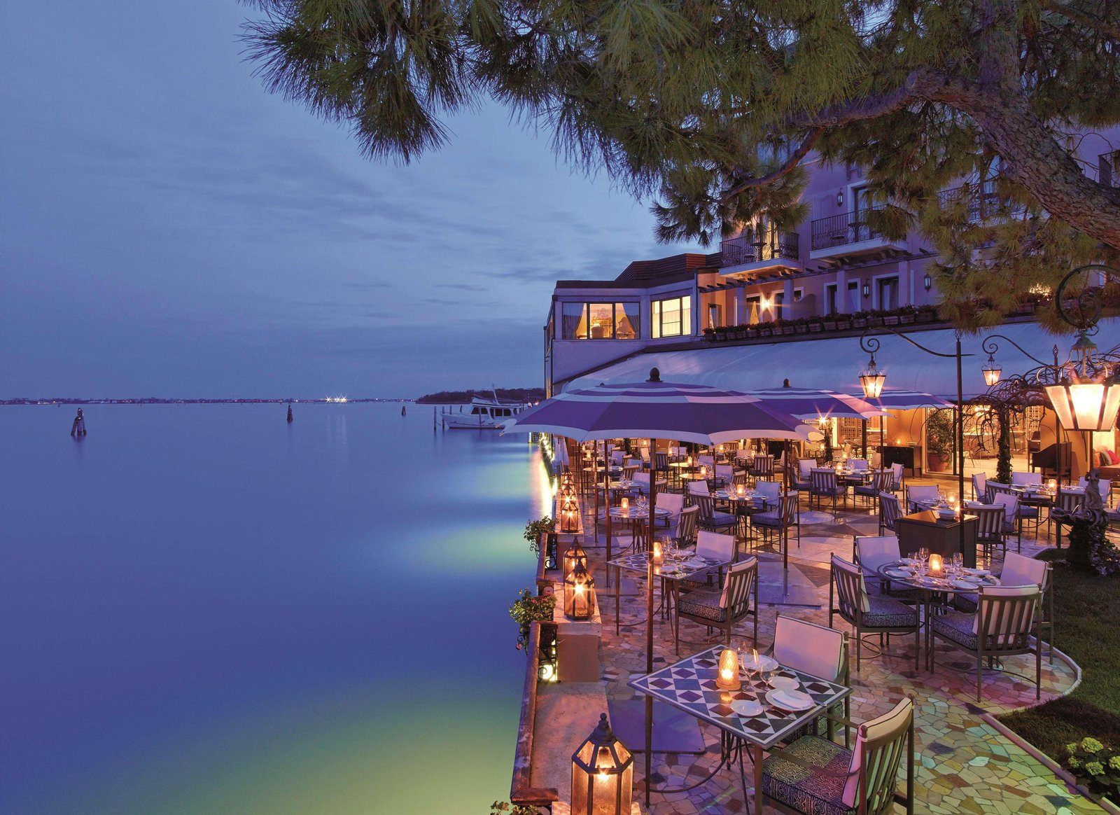 Hotel Cipriani, A Belmond Hotel, Venice — vibe