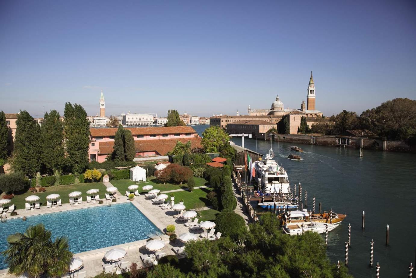 Hotel Cipriani, A Belmond Hotel, Venice — wellness