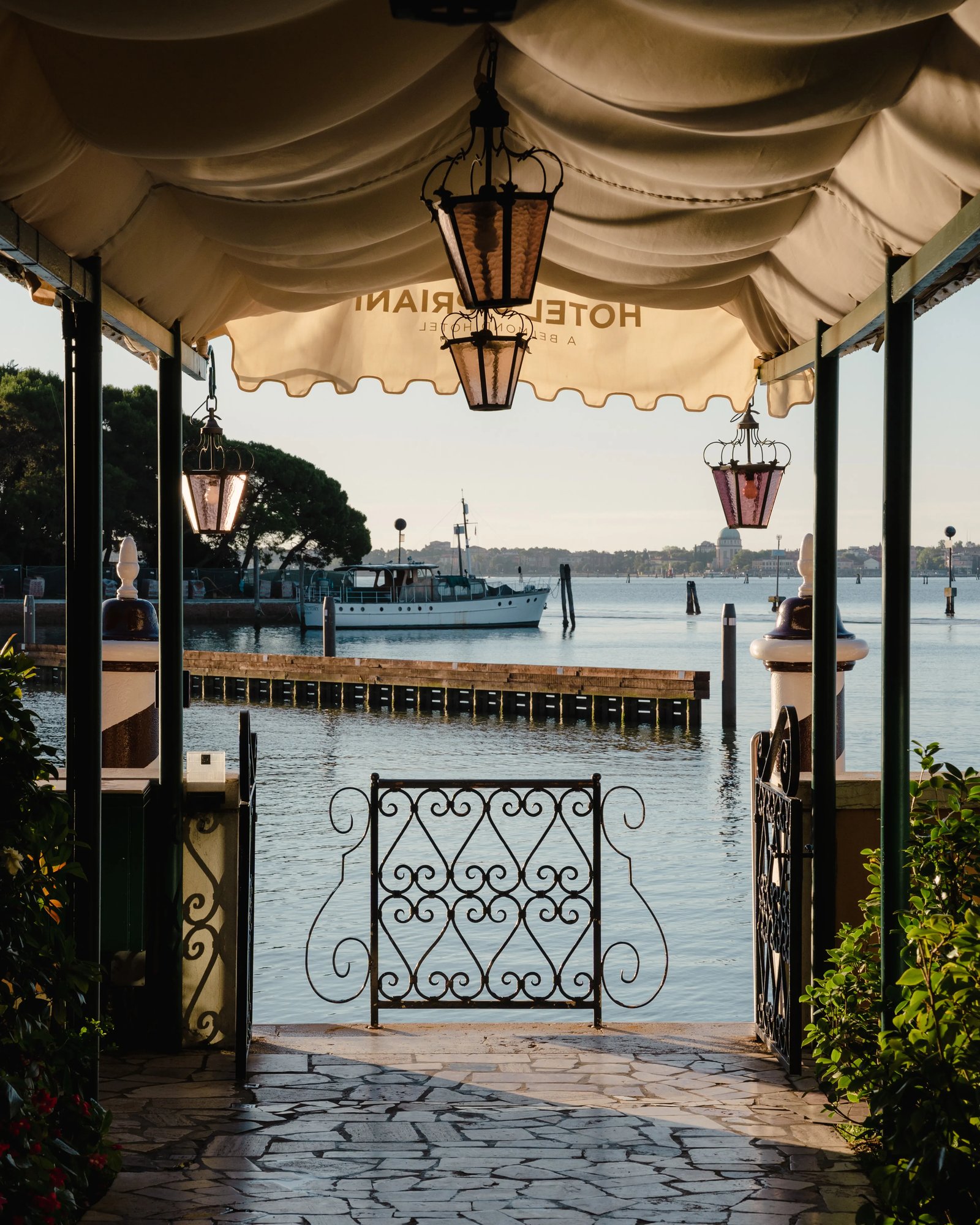 Hotel Cipriani, A Belmond Hotel, Venice — vibe