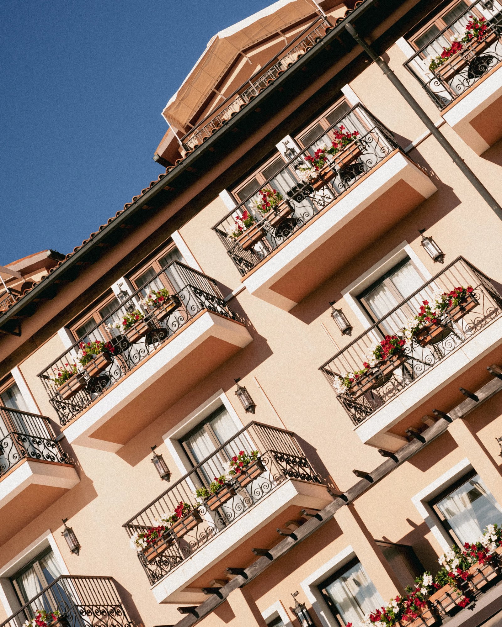 Hotel Cipriani, A Belmond Hotel, Venice — backstory