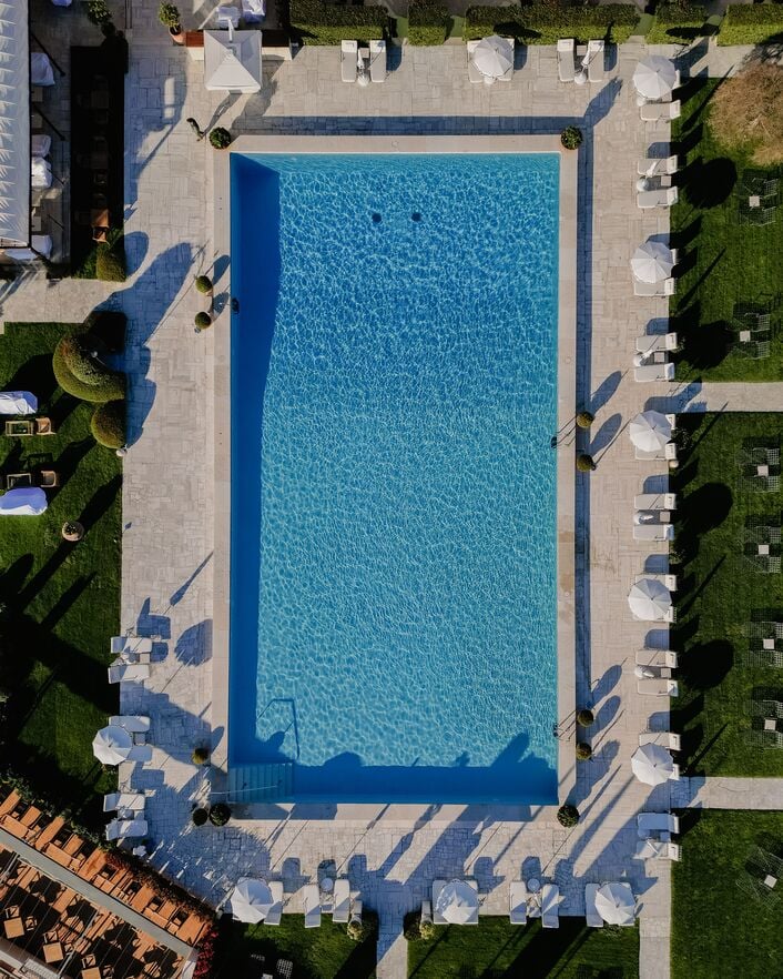 Hotel Cipriani, A Belmond Hotel, Venice — wellness