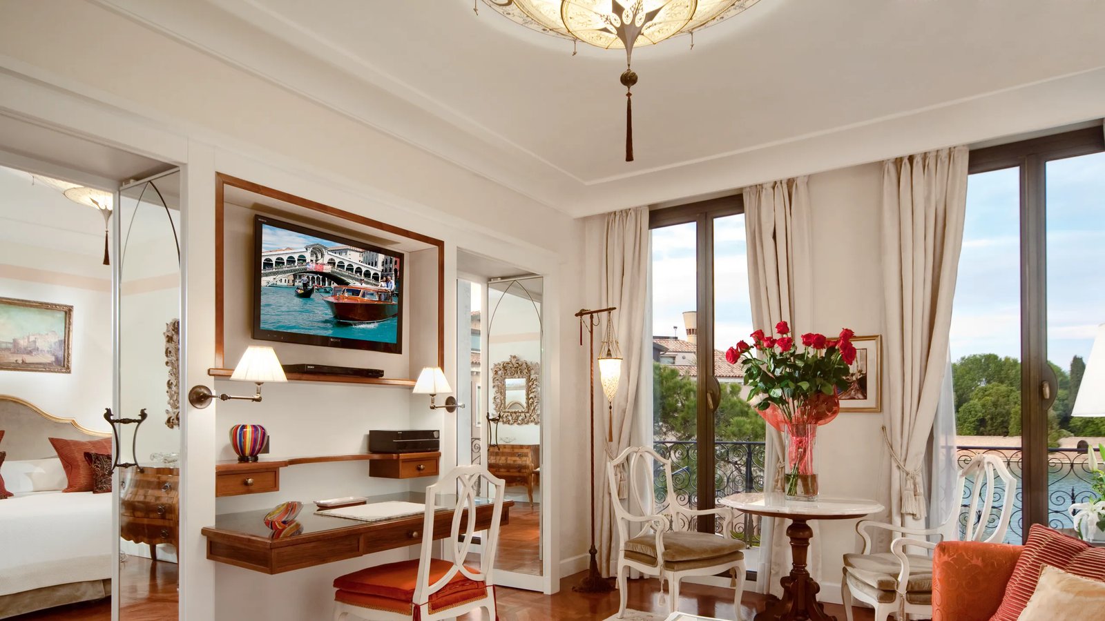 Hotel Cipriani, A Belmond Hotel, Venice — rooms