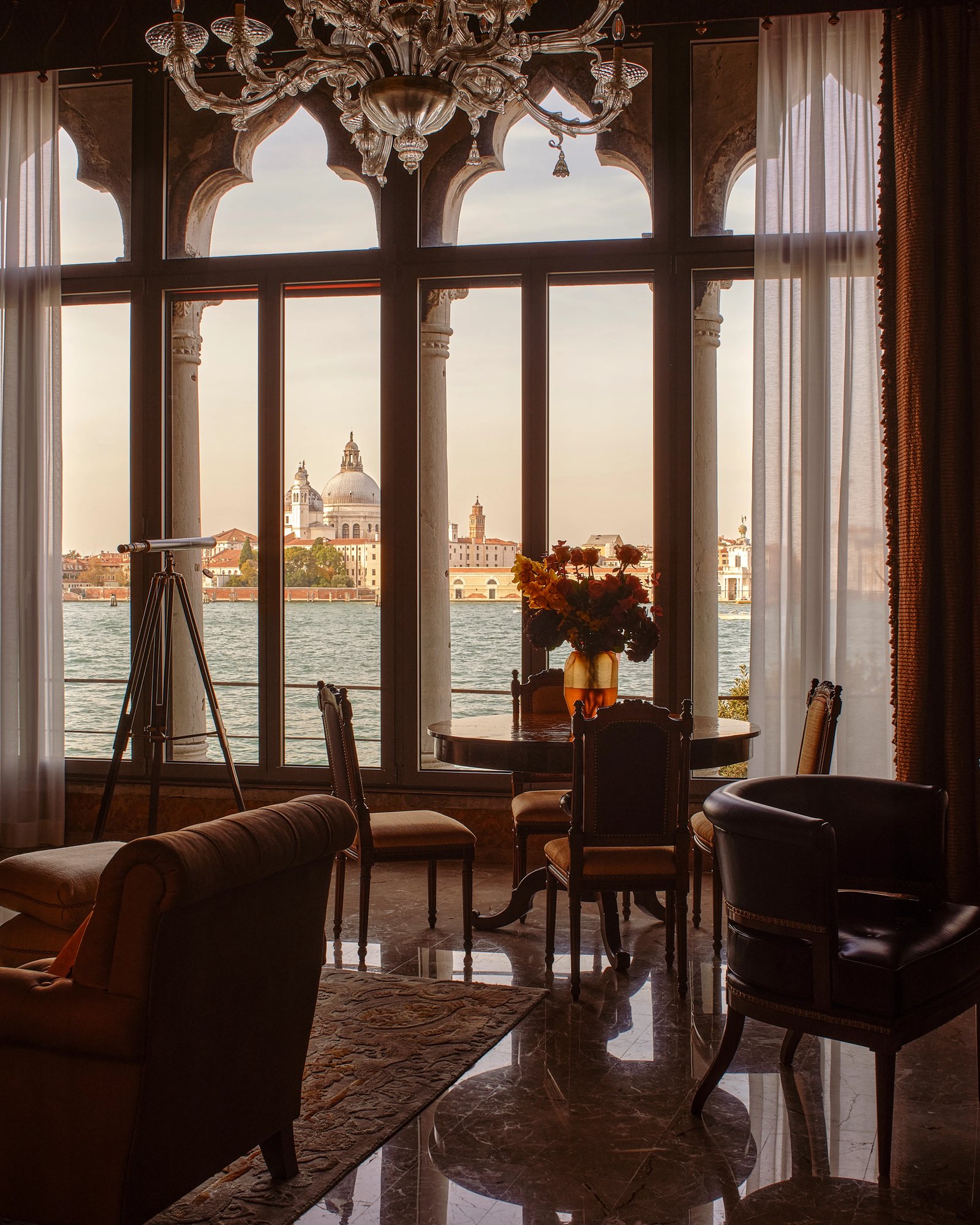 Hotel Cipriani, A Belmond Hotel, Venice — eat & drink