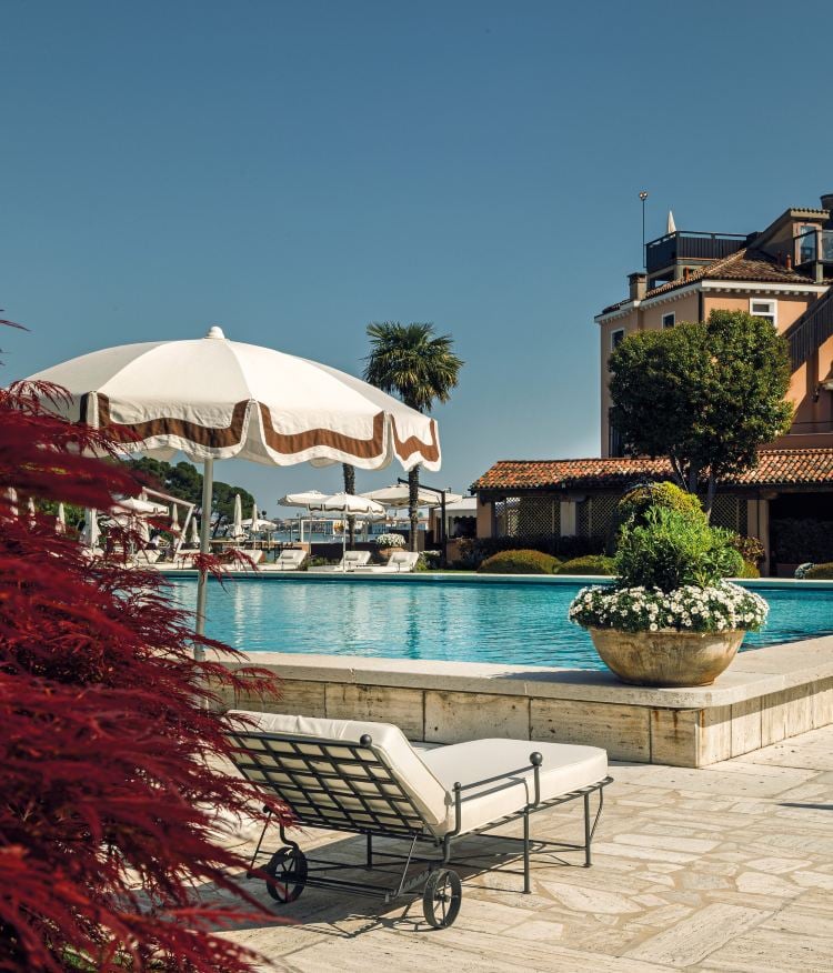 Hotel Cipriani, A Belmond Hotel, Venice — wellness