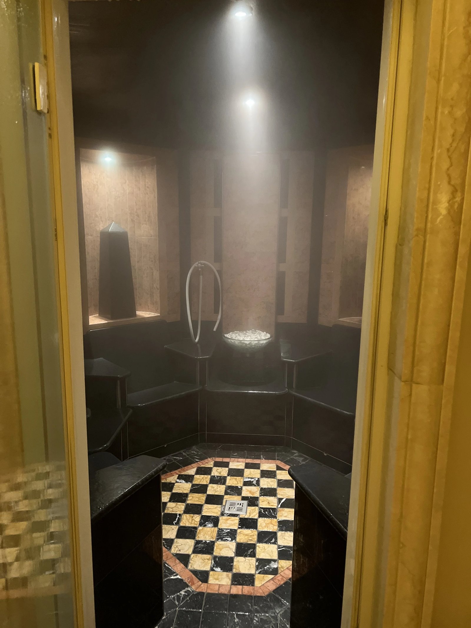 Hotel Sacher Vienna — wellness
