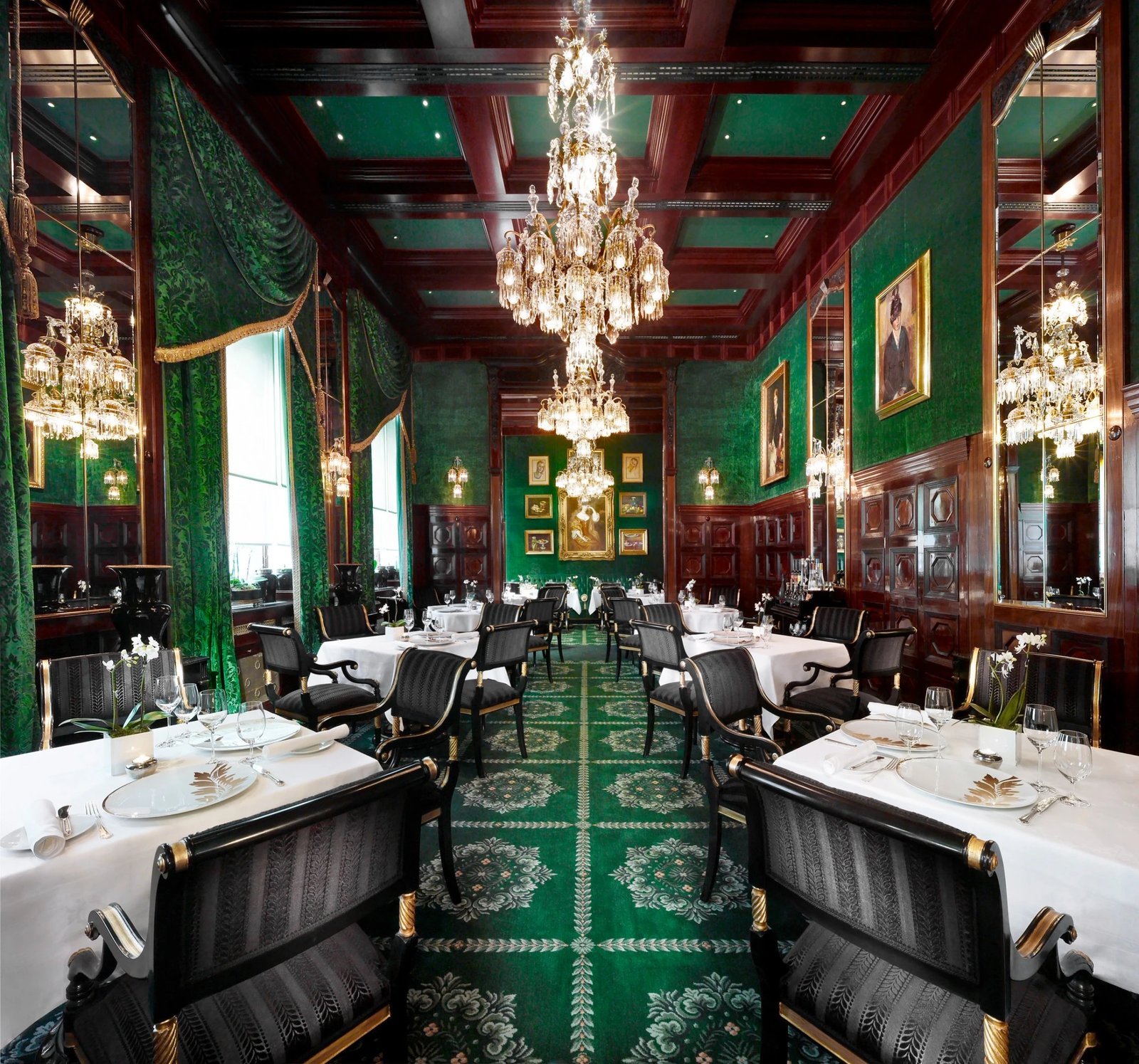 Hotel Sacher Vienna — eat & drink