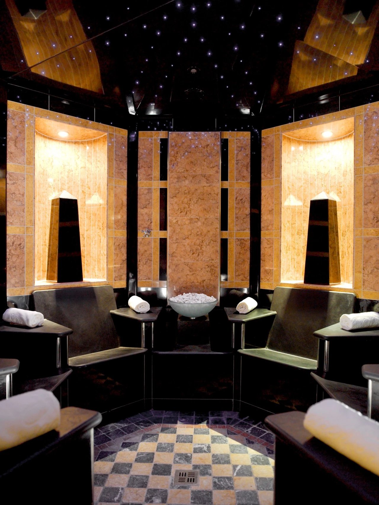 Hotel Sacher Vienna — wellness