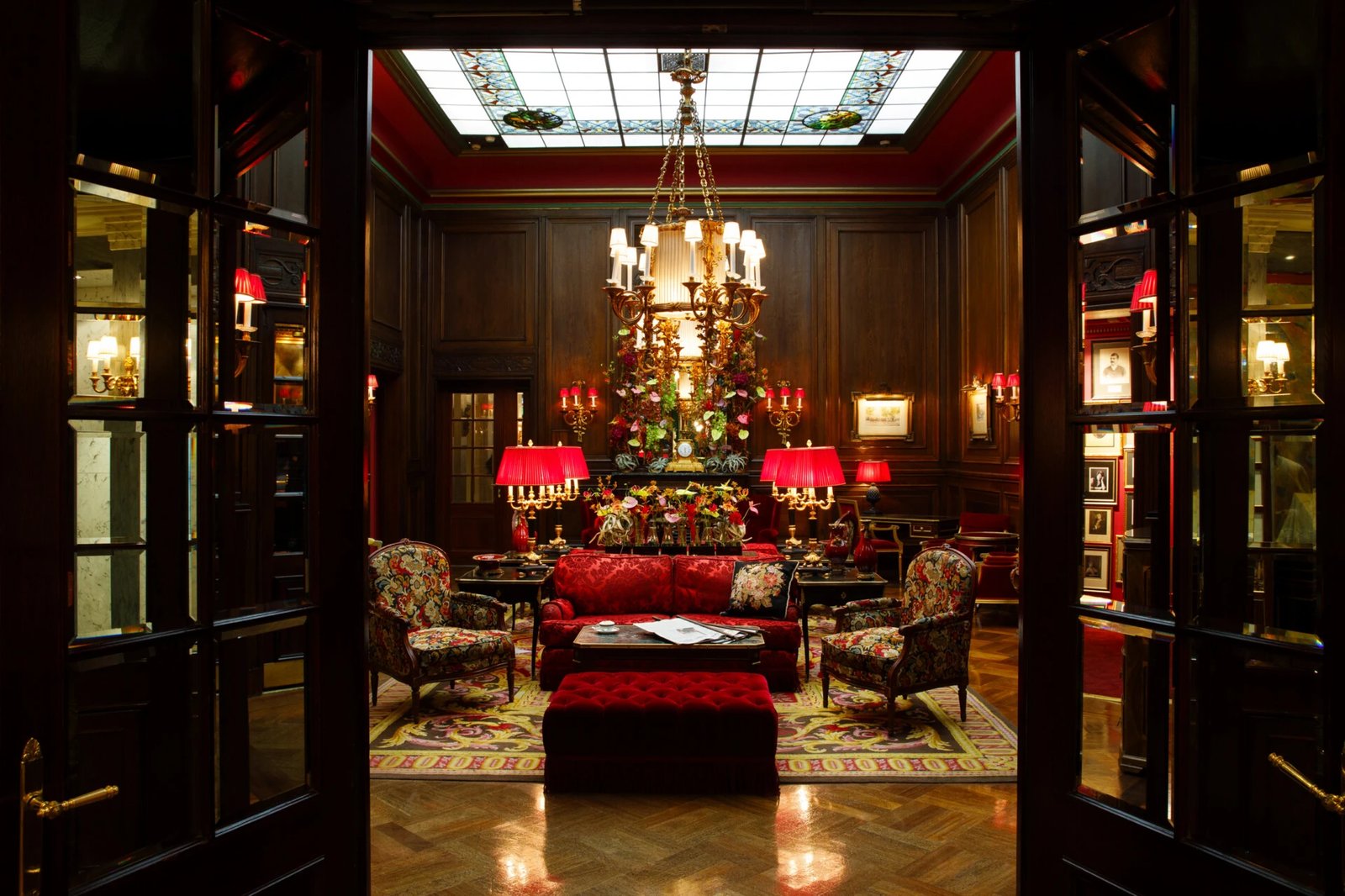 Hotel Sacher Vienna