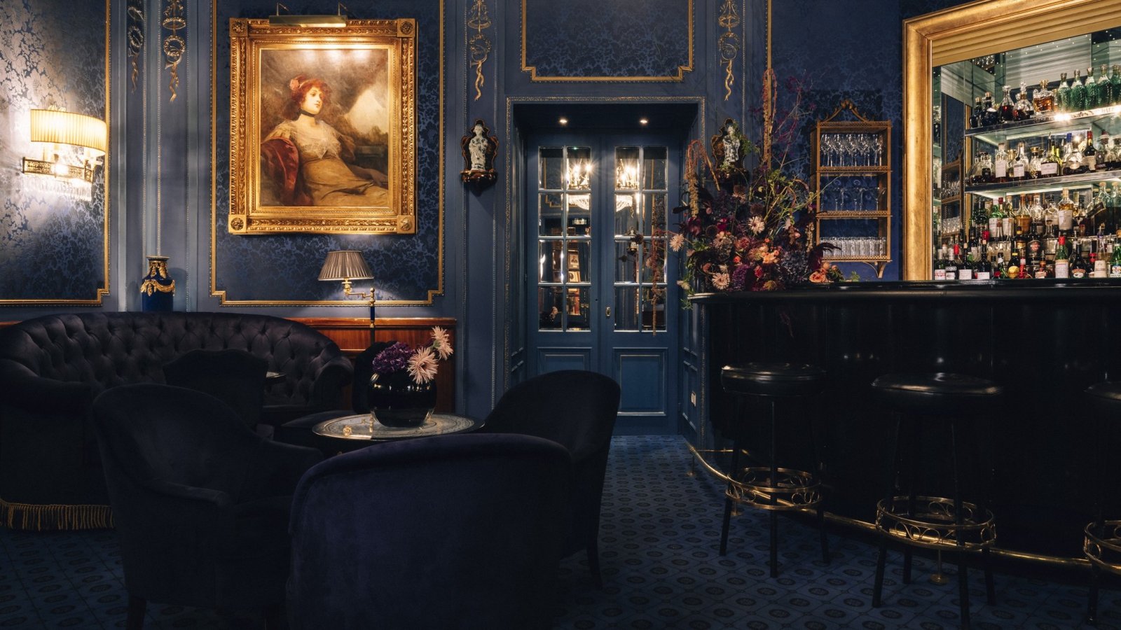 Hotel Sacher Vienna — eat & drink