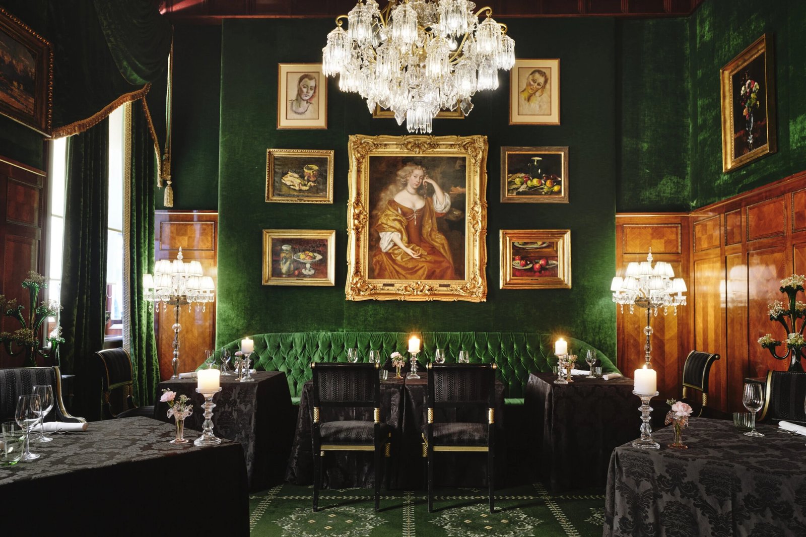 Hotel Sacher Vienna — eat & drink