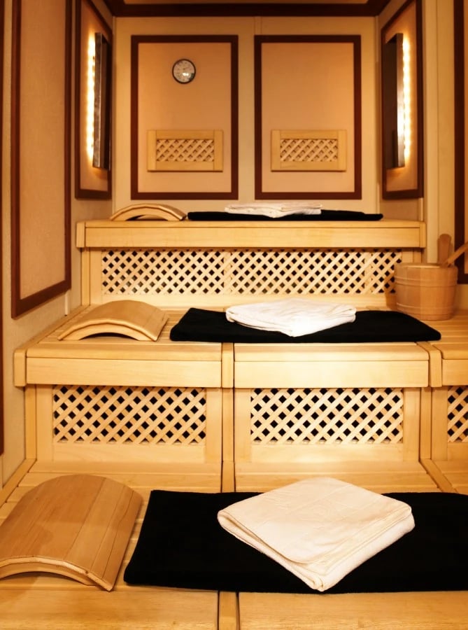 Hotel Sacher Vienna — wellness