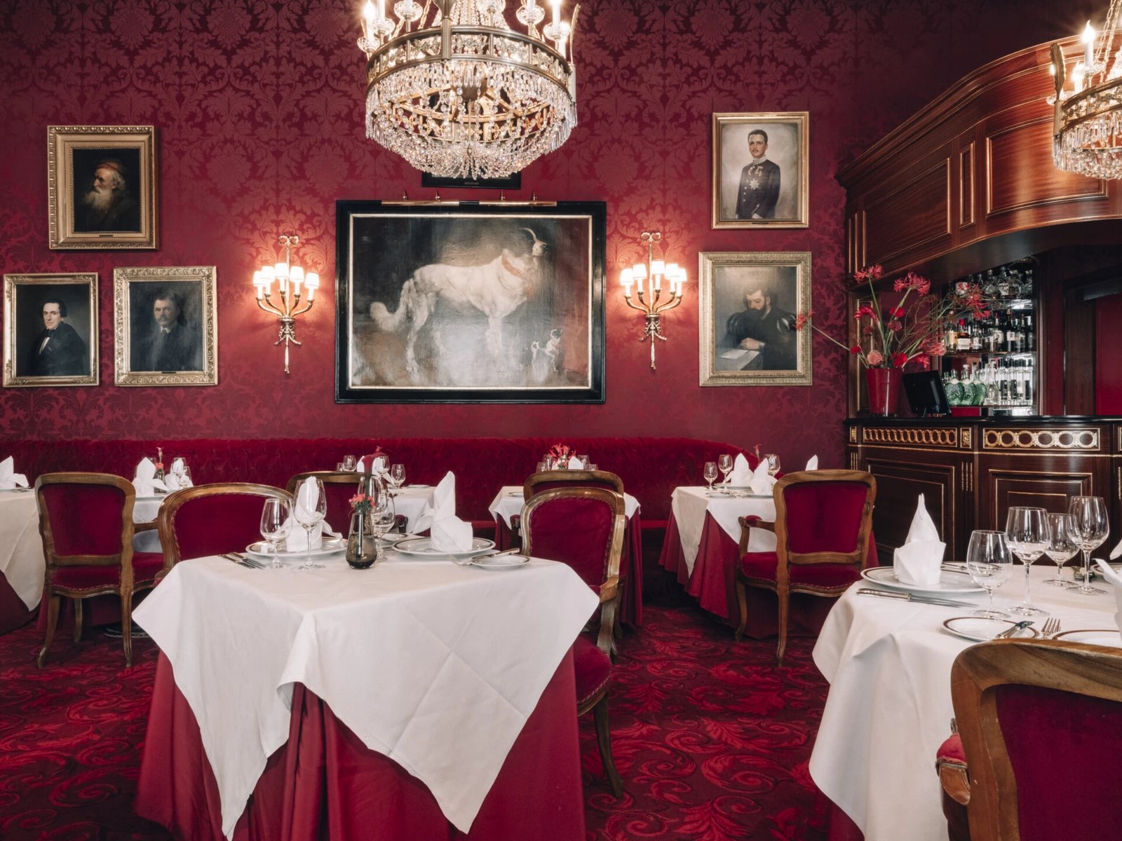 Hotel Sacher Vienna