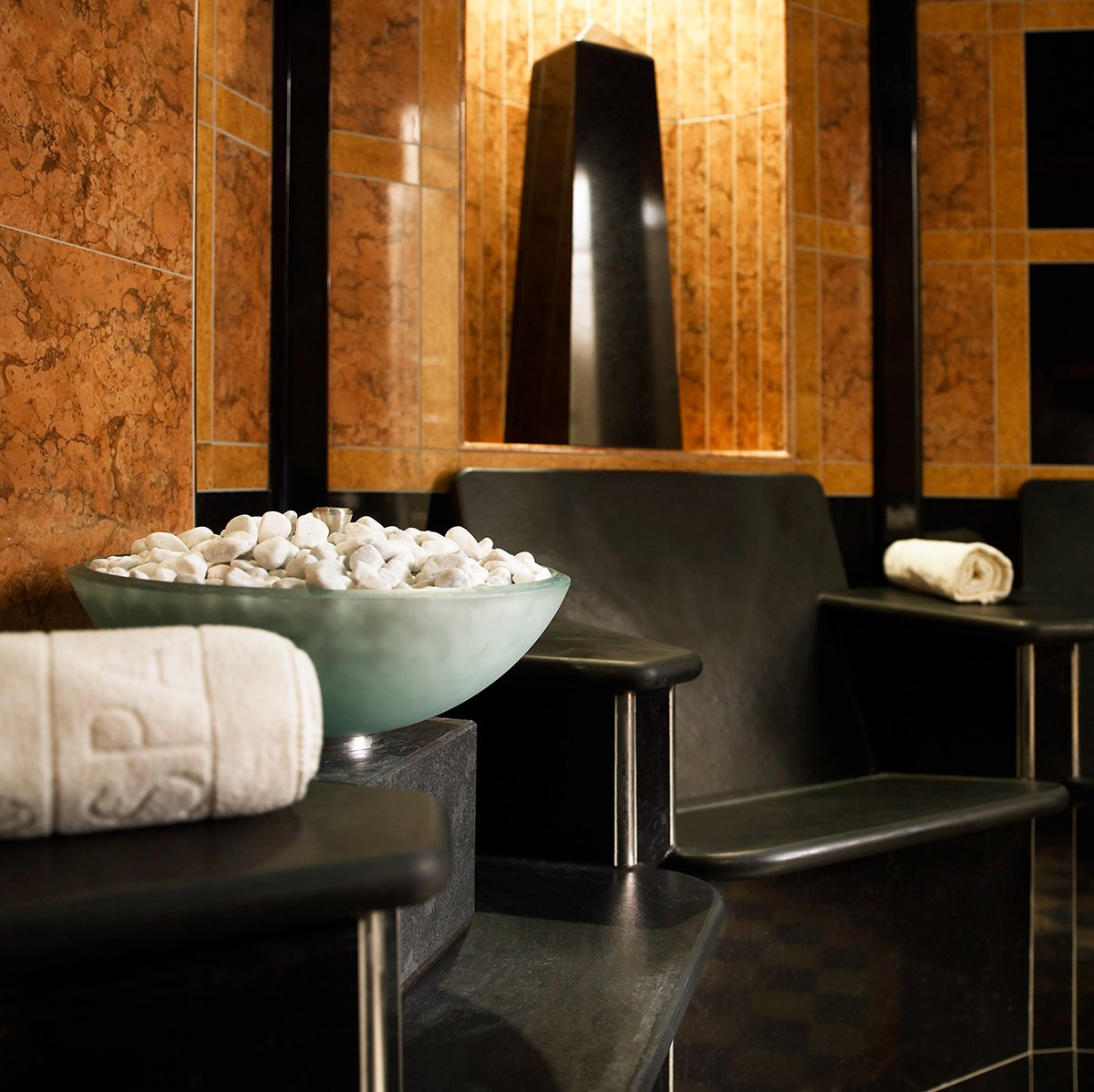 Hotel Sacher Vienna — wellness