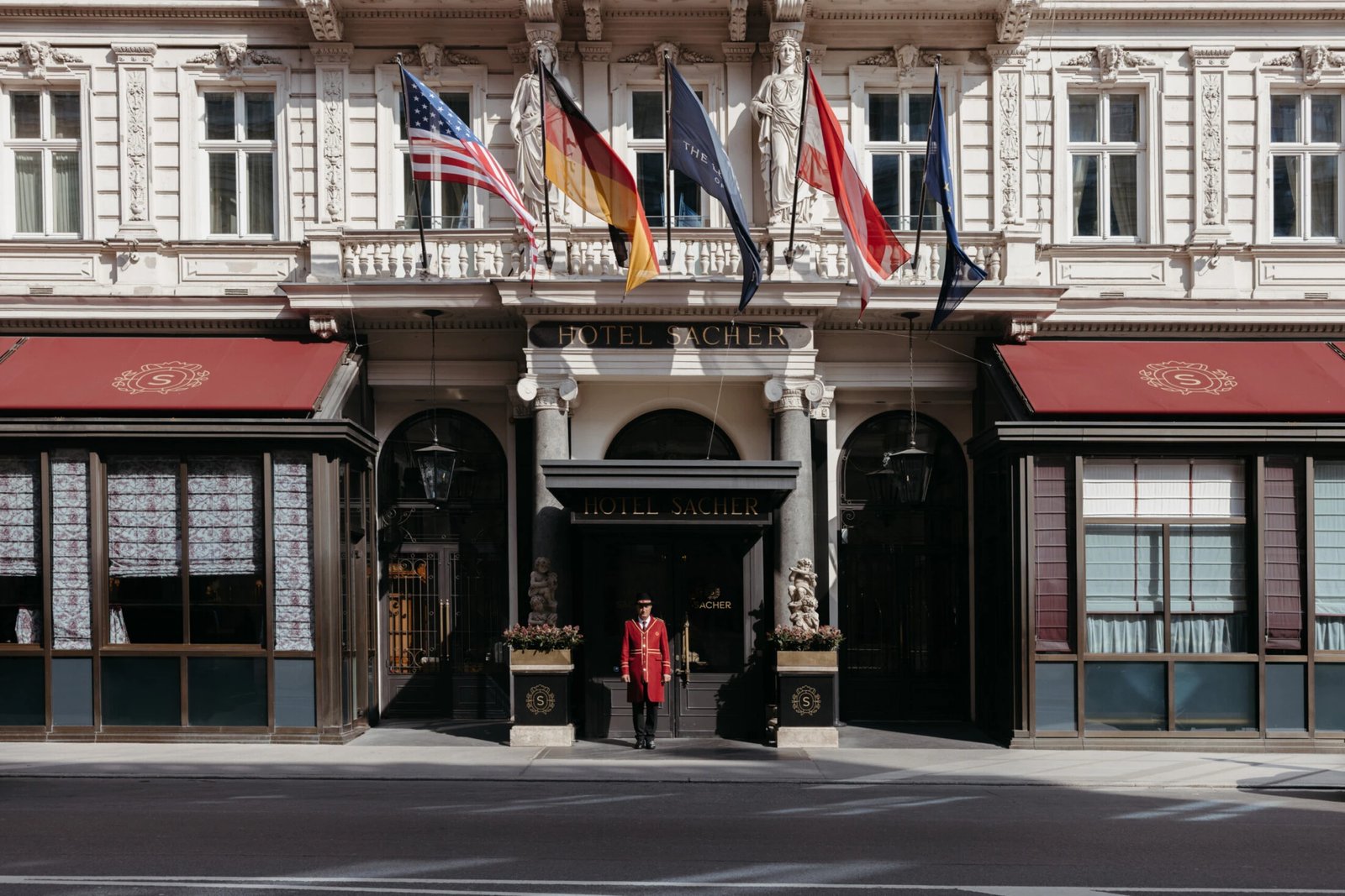 Hotel Sacher Vienna