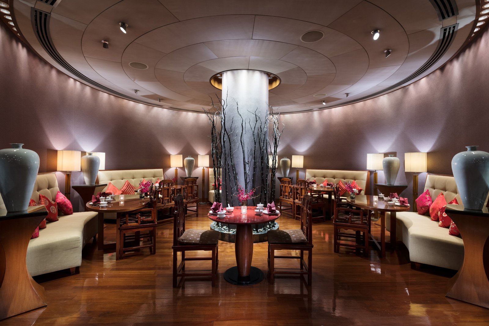 Conrad Bangkok — eat & drink