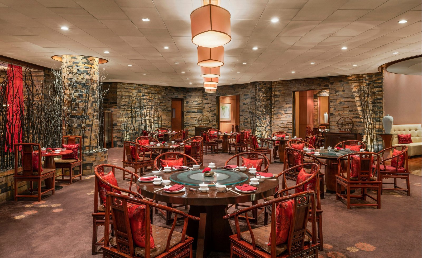 Conrad Bangkok — eat & drink