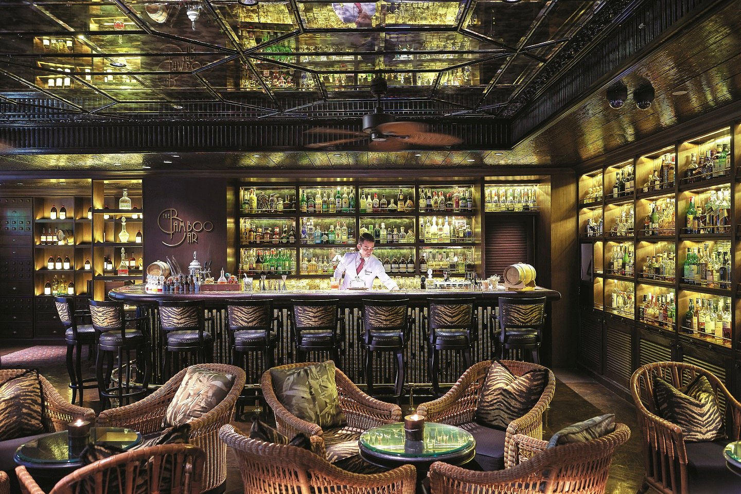 Conrad Bangkok — eat & drink