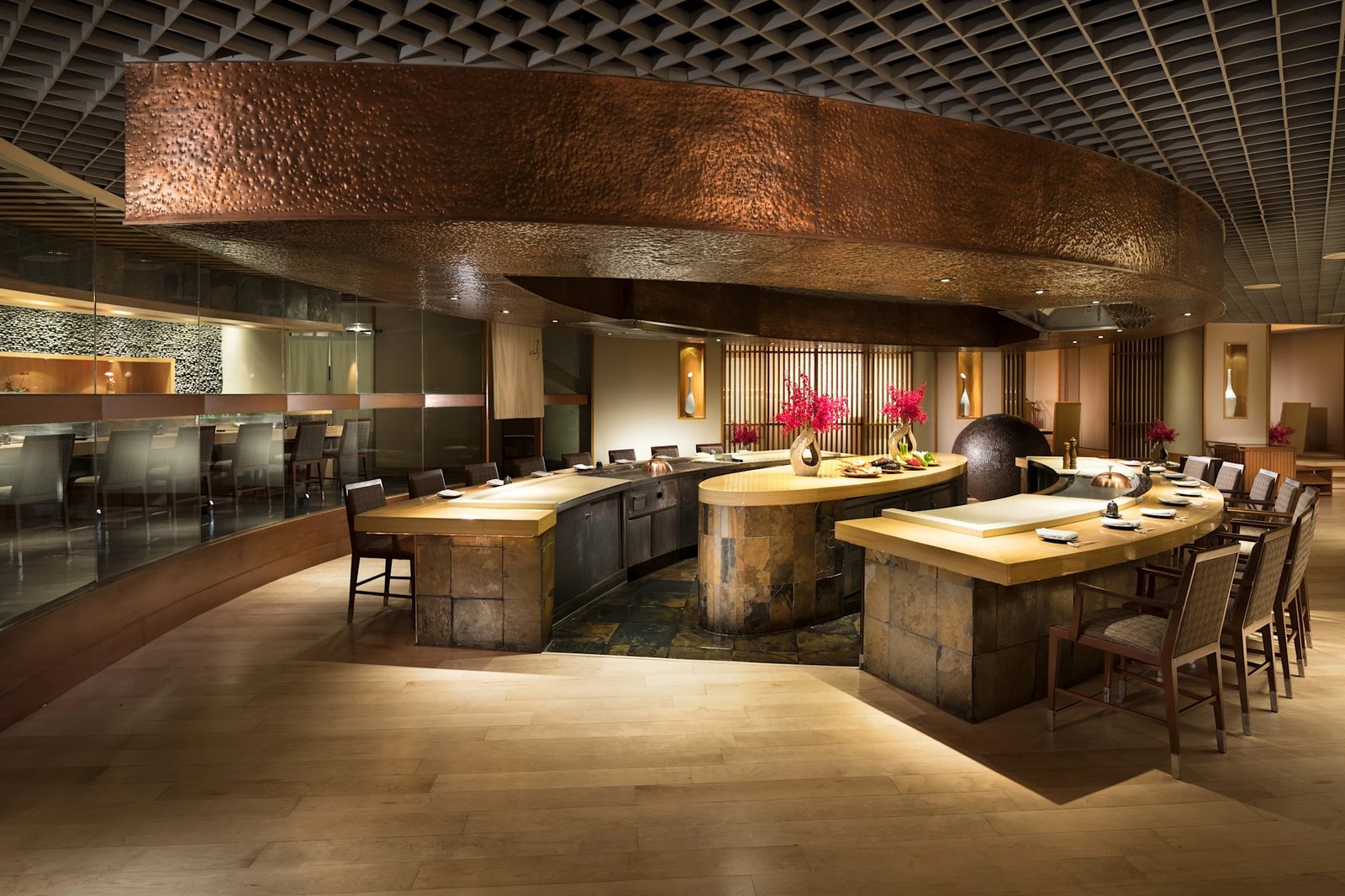 Conrad Bangkok — eat & drink