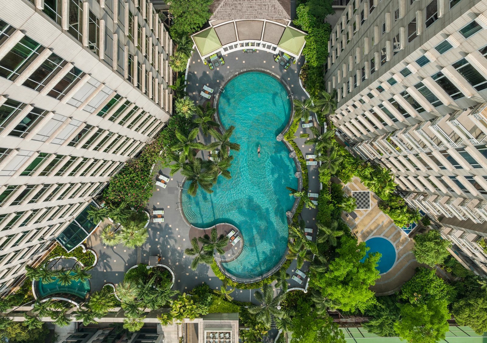 Conrad Bangkok — wellness