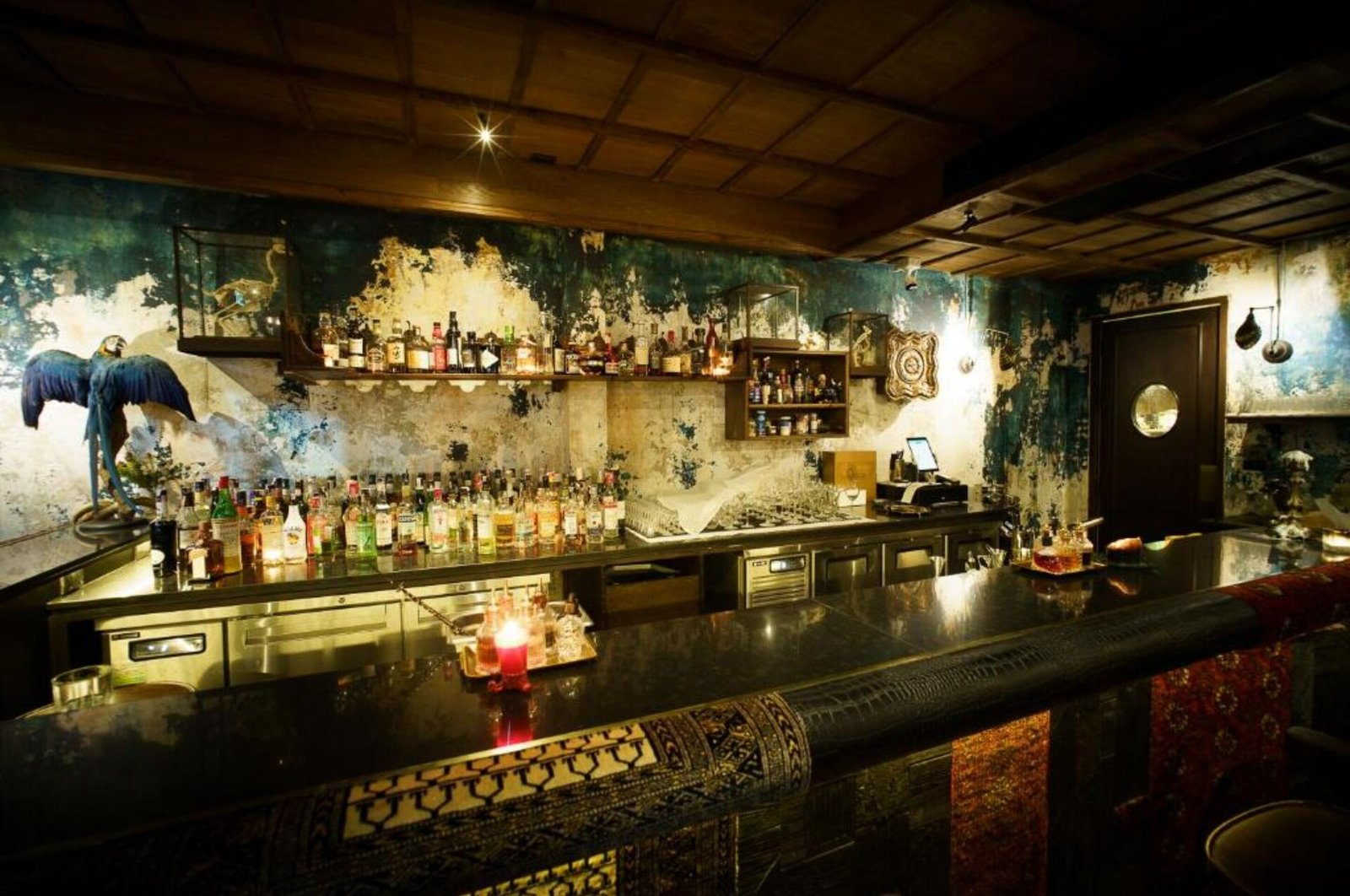 Baan Tuk Din Hotel, din restaurant & jazz bar