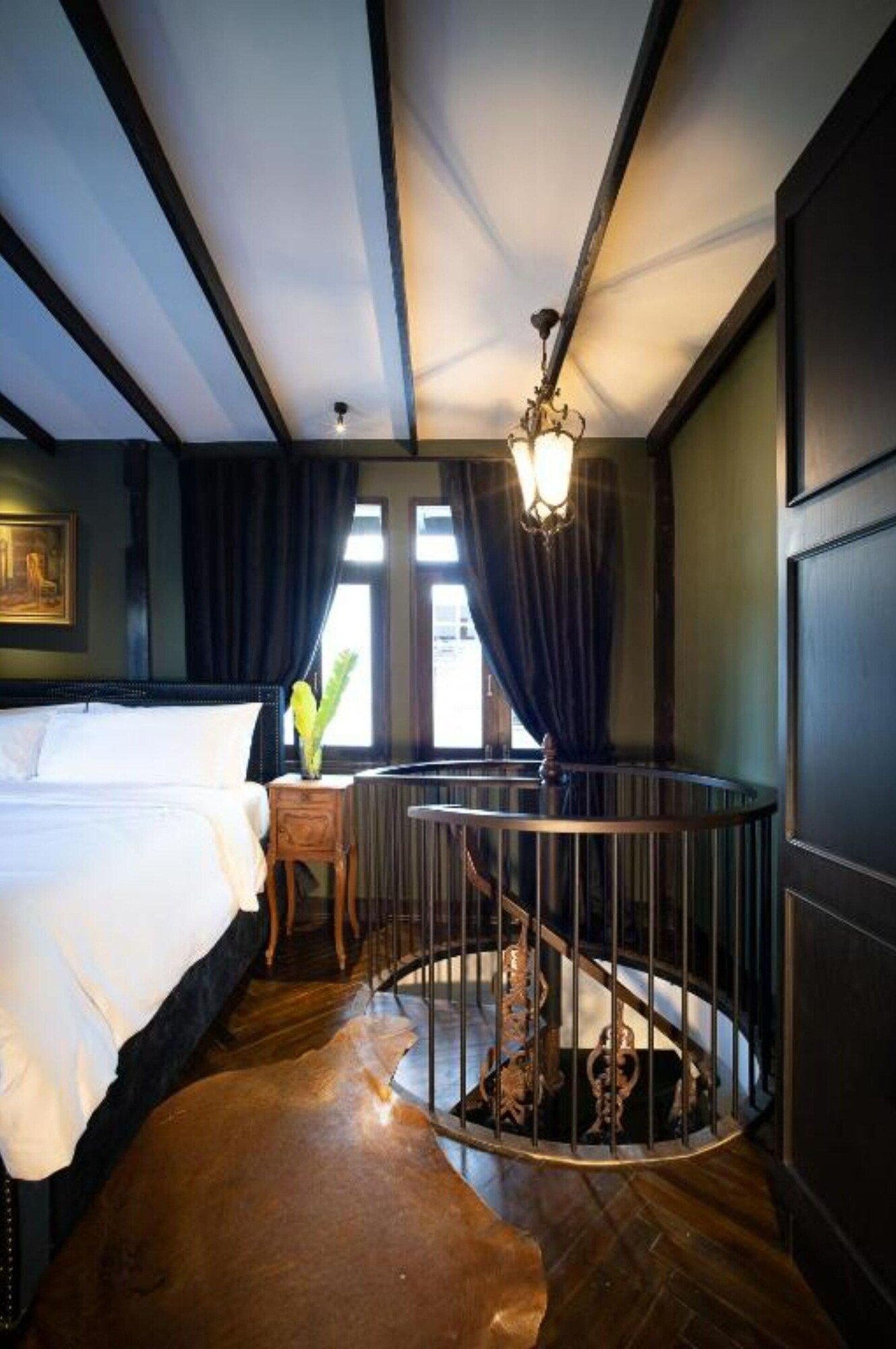 Baan Tuk Din Hotel — rooms