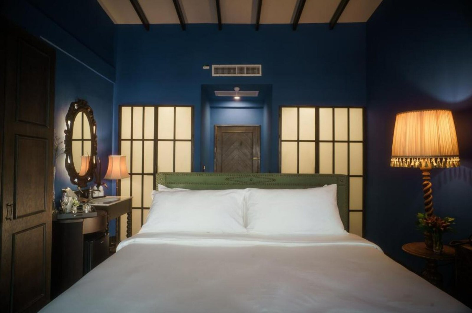 Baan Tuk Din Hotel — rooms