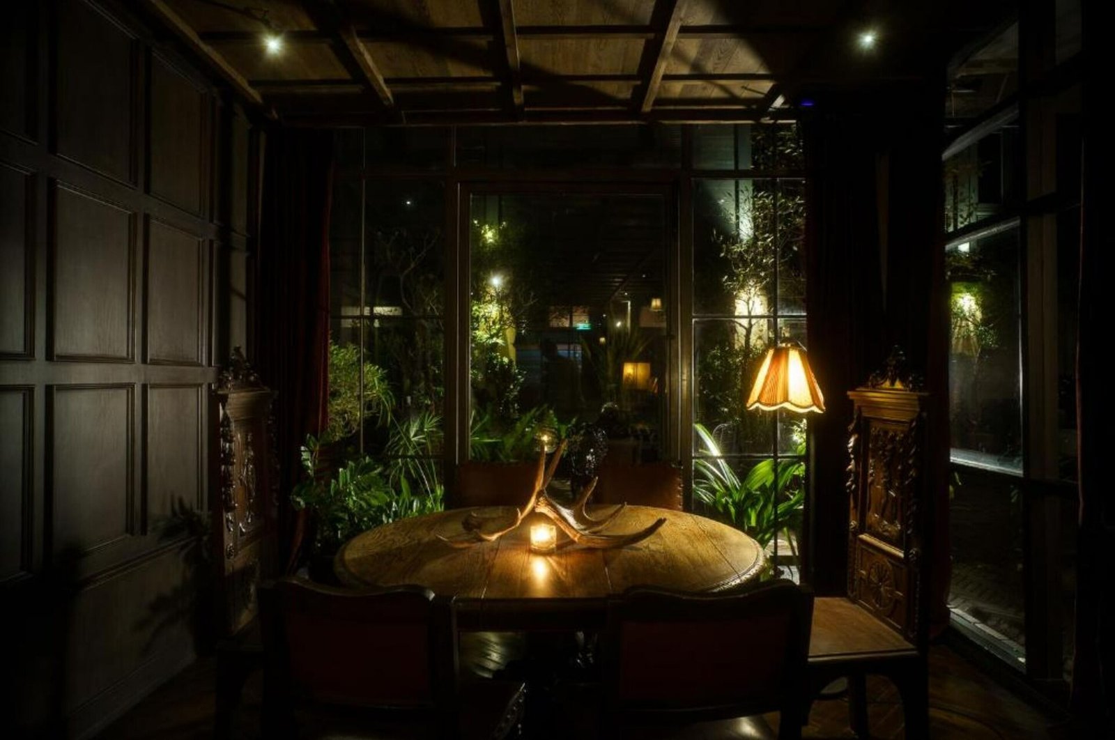 Baan Tuk Din Hotel