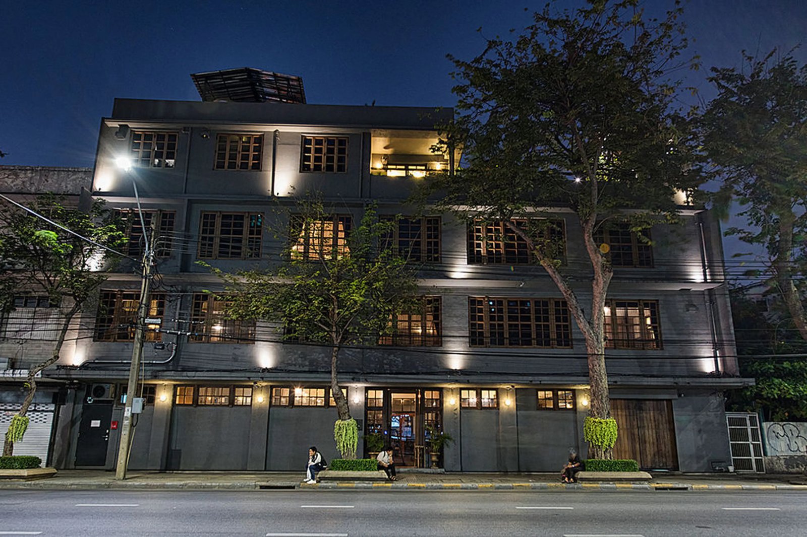 Bangkok Publishing Residence