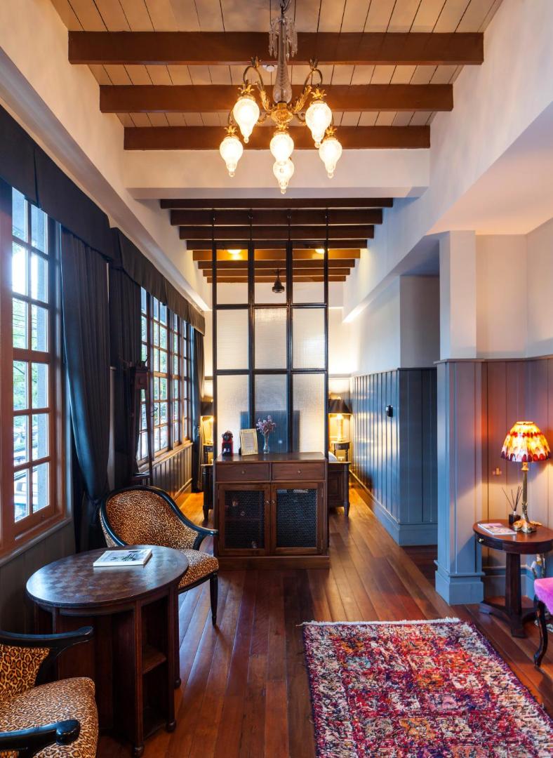 Bangkok Publishing Residence — vibe