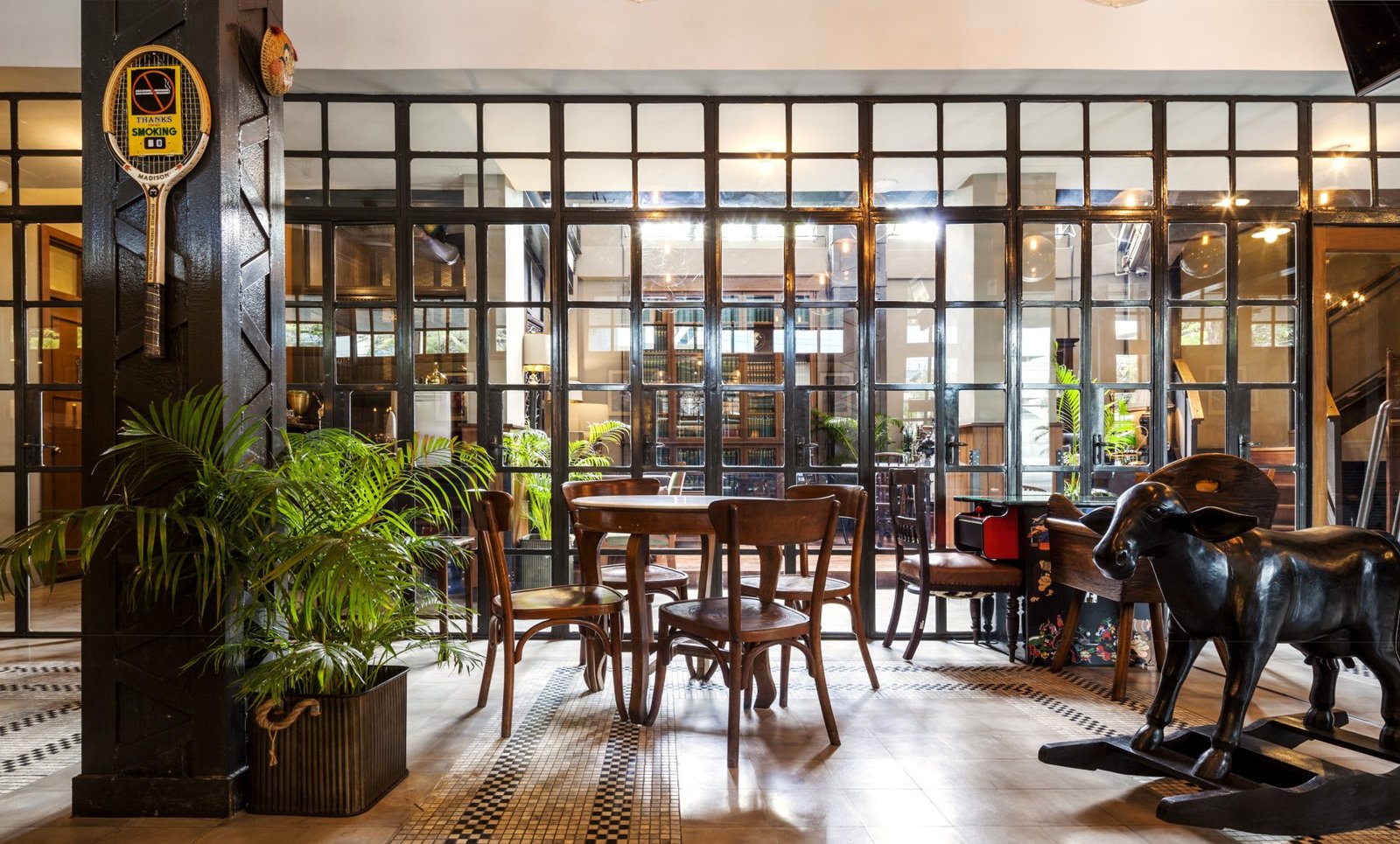 Bangkok Publishing Residence — vibe