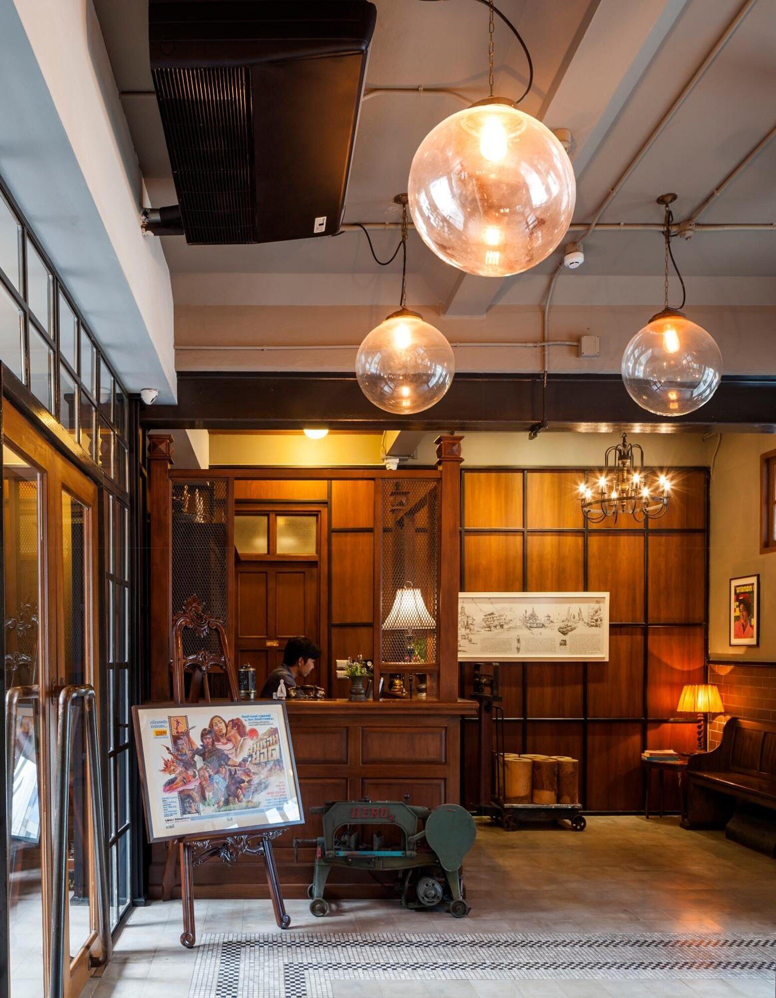 Bangkok Publishing Residence — vibe