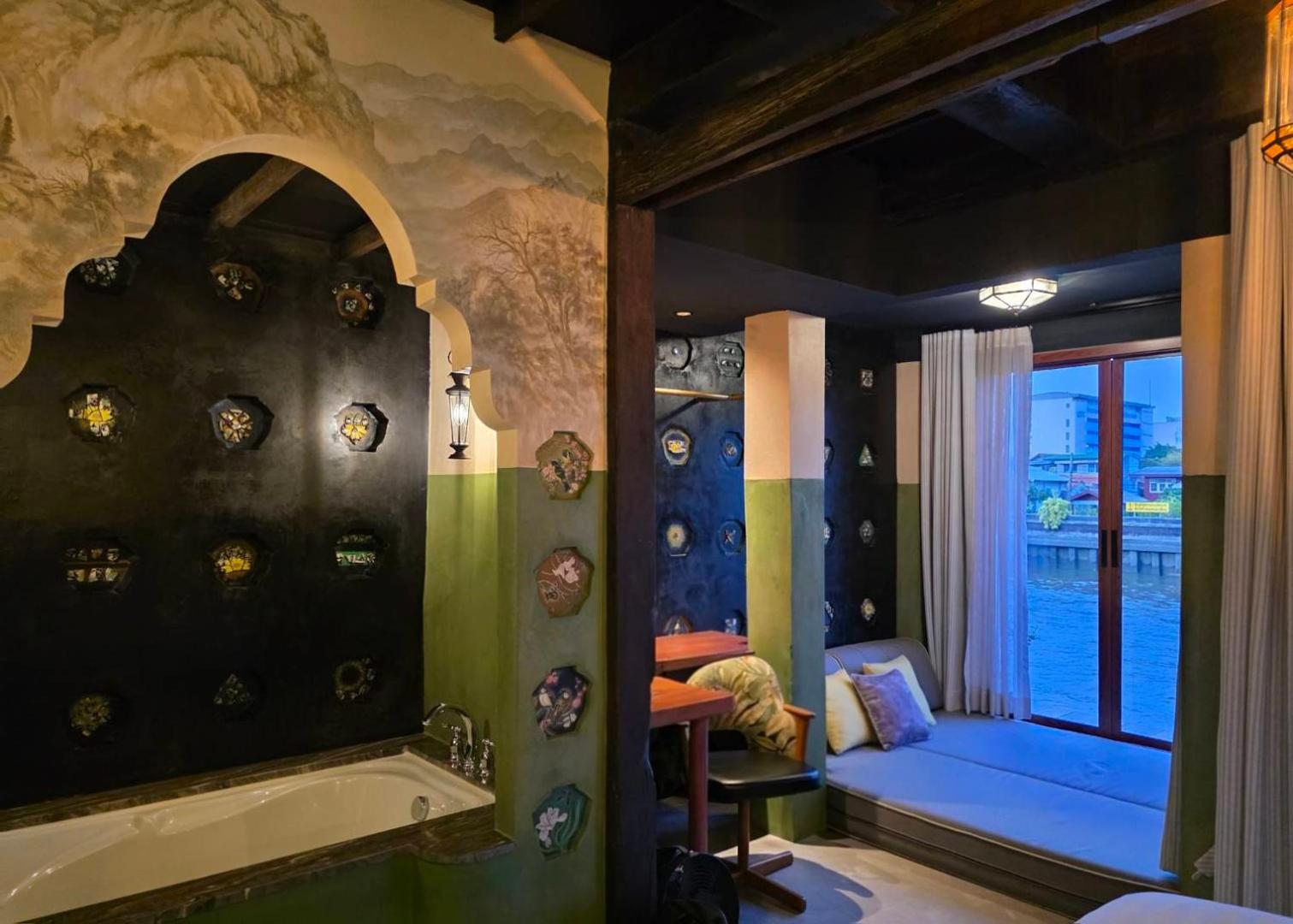 Siamotif Boutique Hotel — rooms