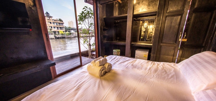 Siamotif Boutique Hotel — rooms