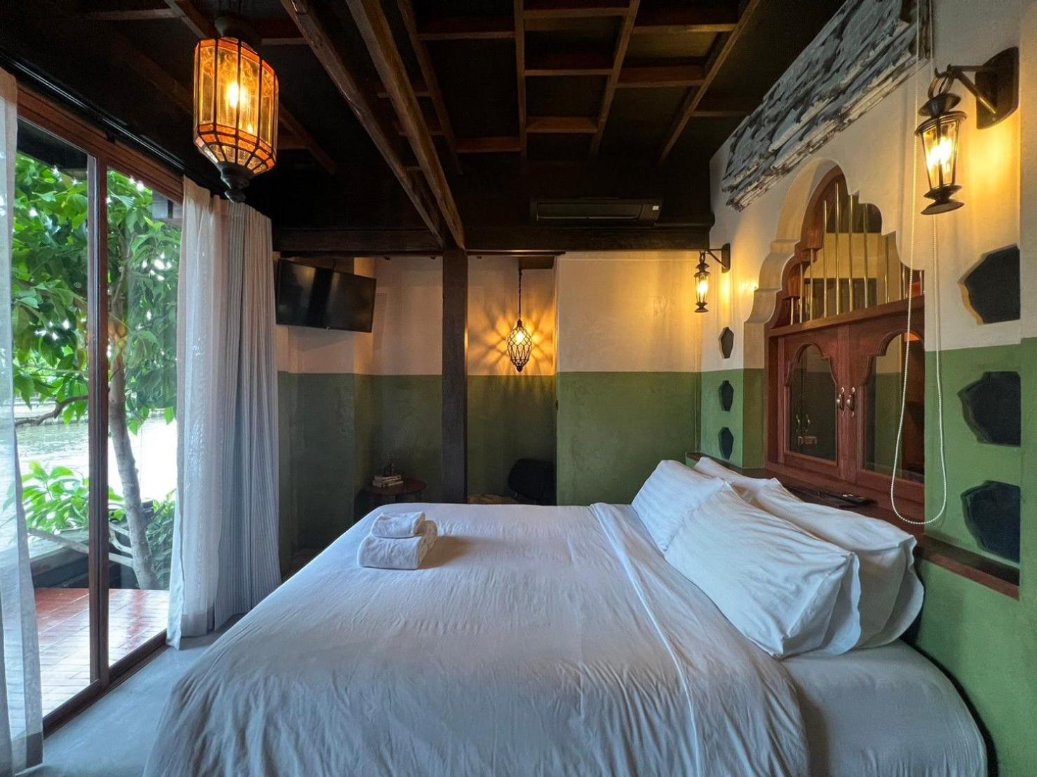 Siamotif Boutique Hotel — rooms