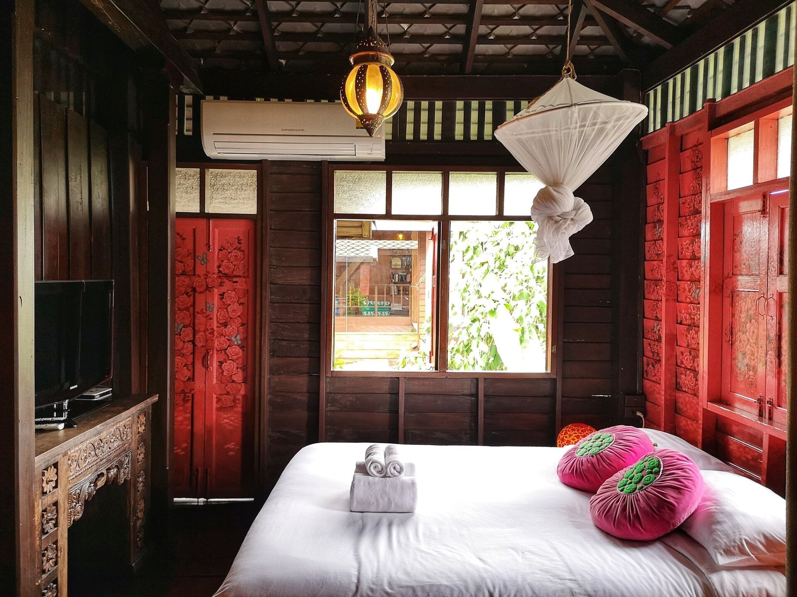 Siamotif Boutique Hotel — rooms