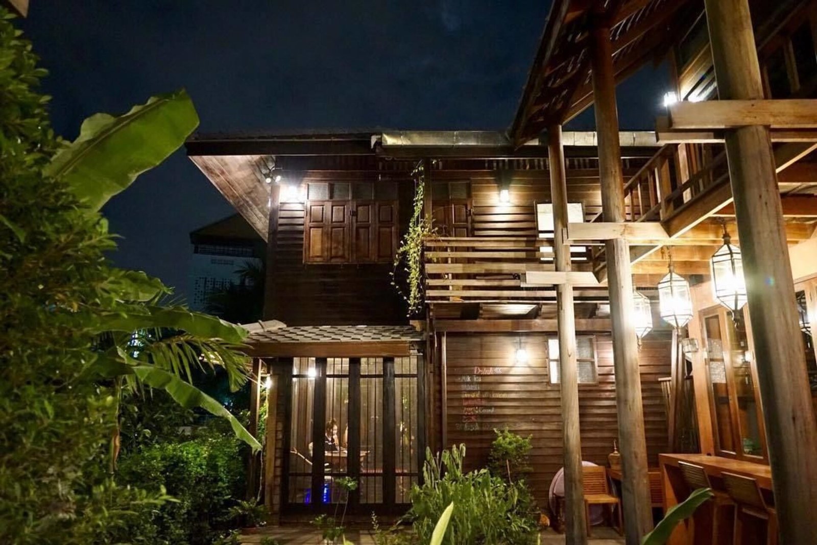 Siamotif Boutique Hotel — vibe