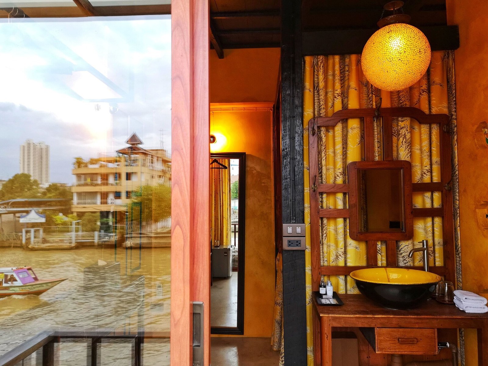 Siamotif Boutique Hotel — rooms