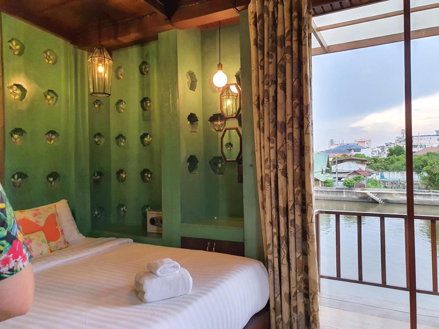 Siamotif Boutique Hotel — rooms