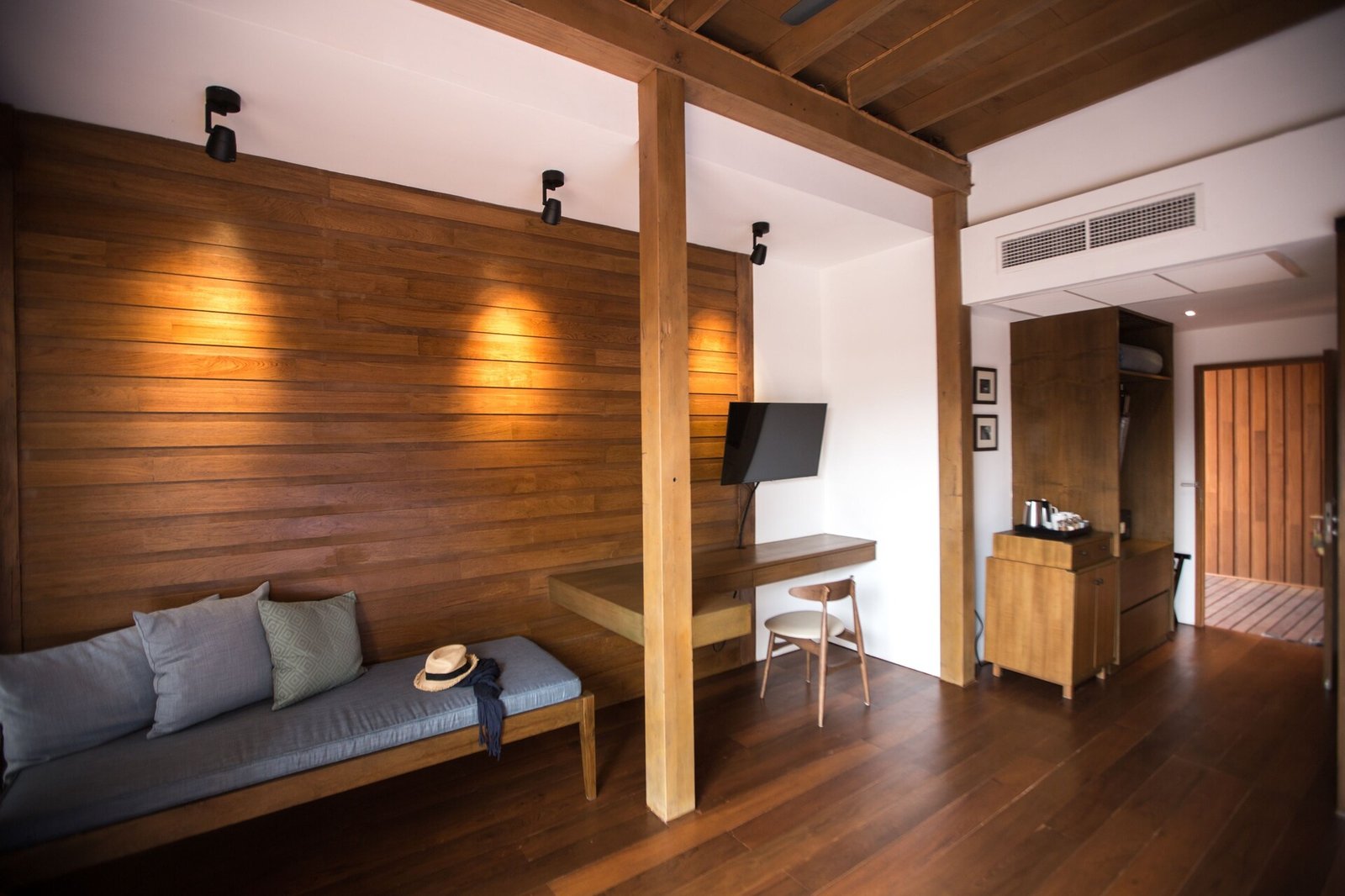 CHANN | Bangkok-Noi — rooms