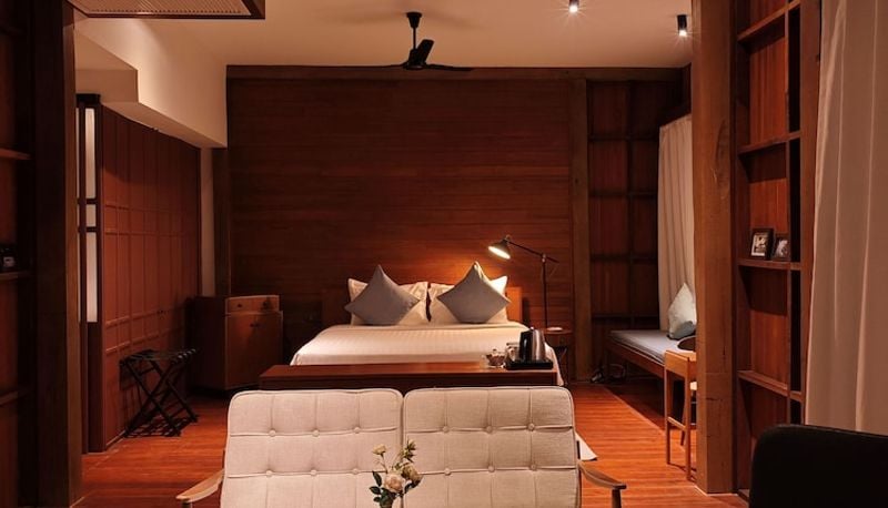 CHANN | Bangkok-Noi — rooms