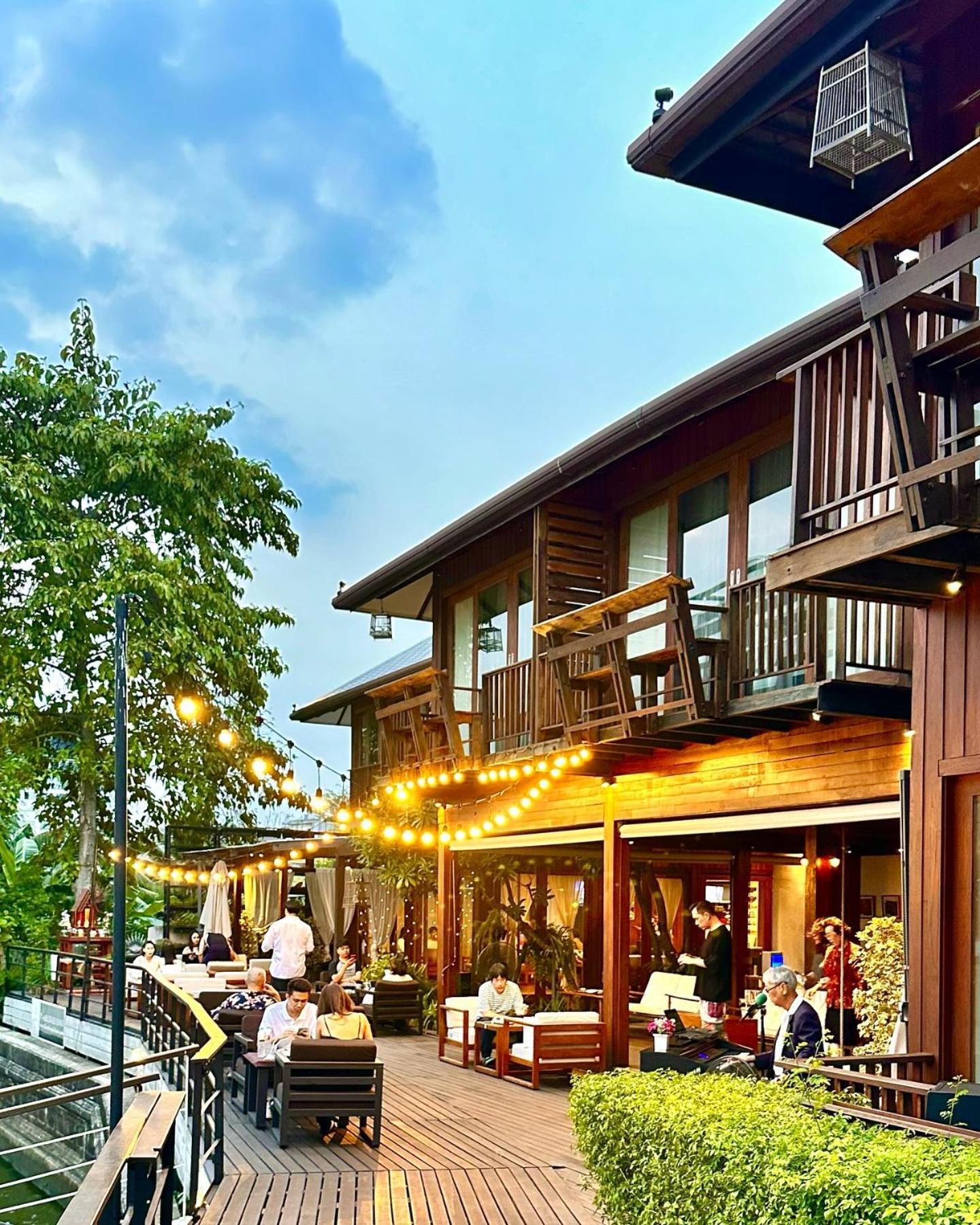 CHANN | Bangkok-Noi — eat & drink