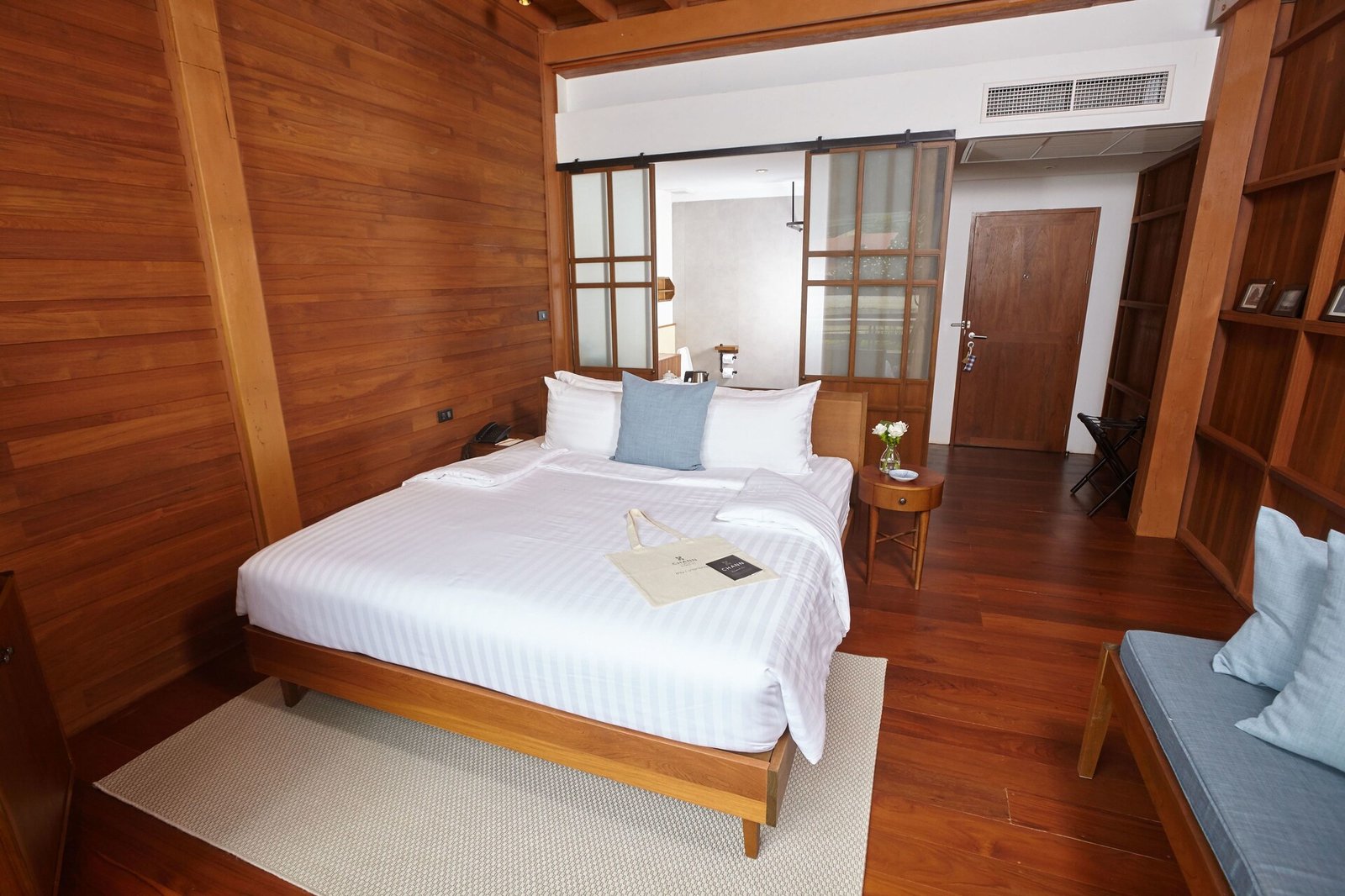 CHANN | Bangkok-Noi — rooms