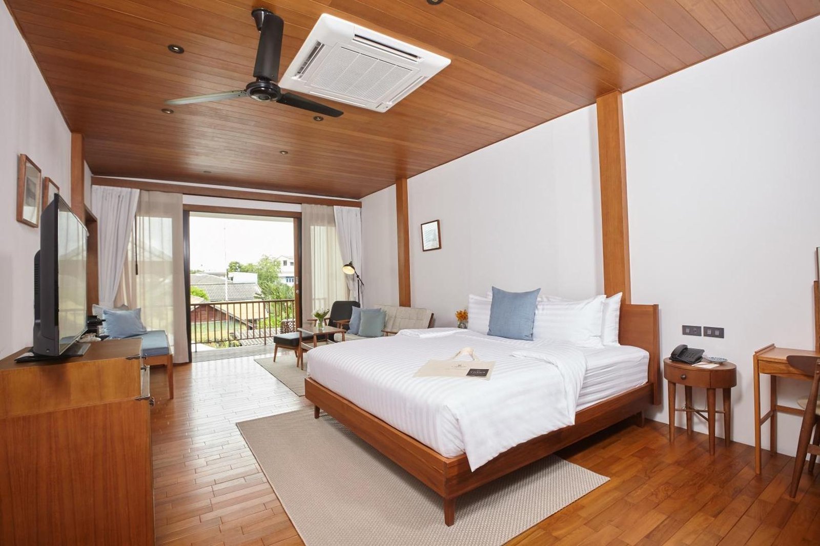 CHANN | Bangkok-Noi — rooms