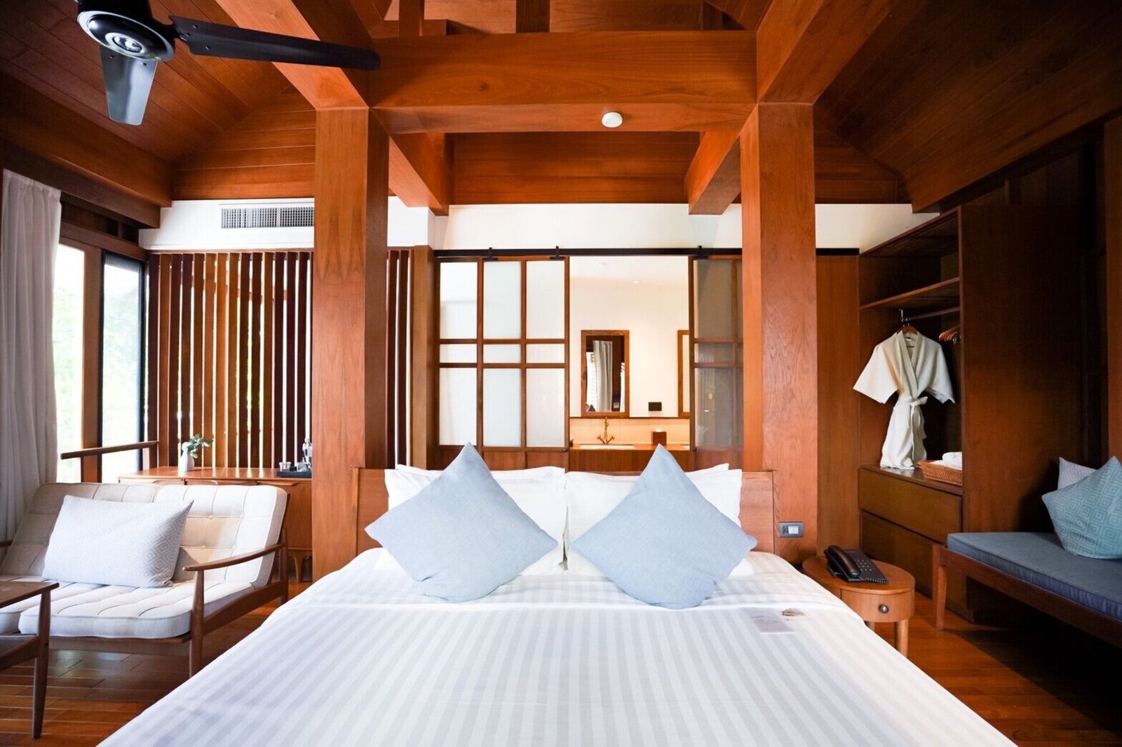 CHANN | Bangkok-Noi — rooms