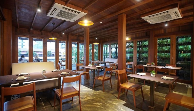 CHANN | Bangkok-Noi — eat & drink