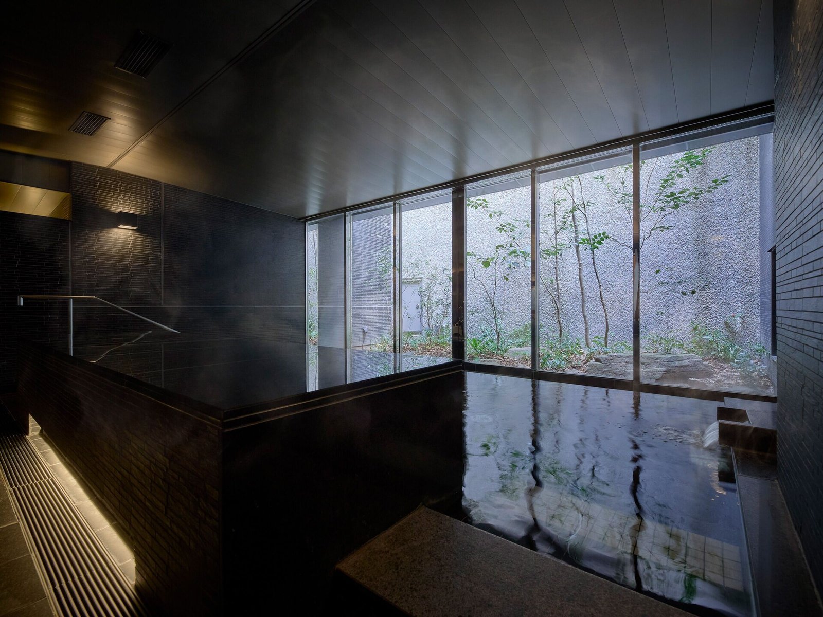 The Celestine Hotel Gion, the spa