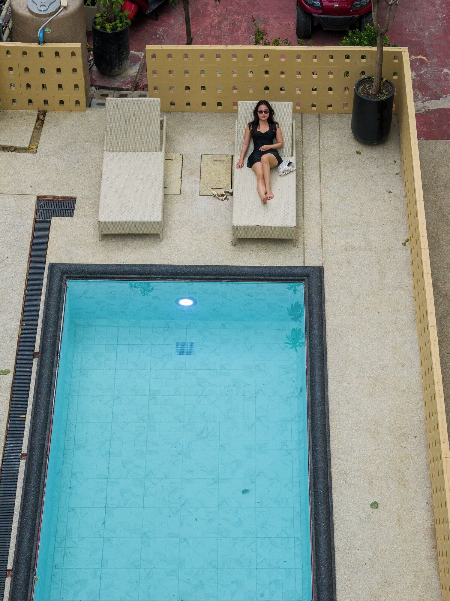 Amdaeng Bangkok Riverside Hotel — wellness