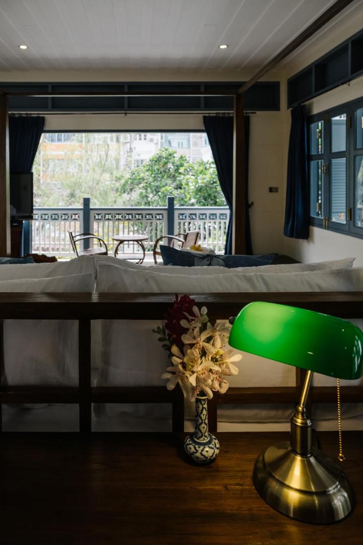 Baan Vajra — rooms
