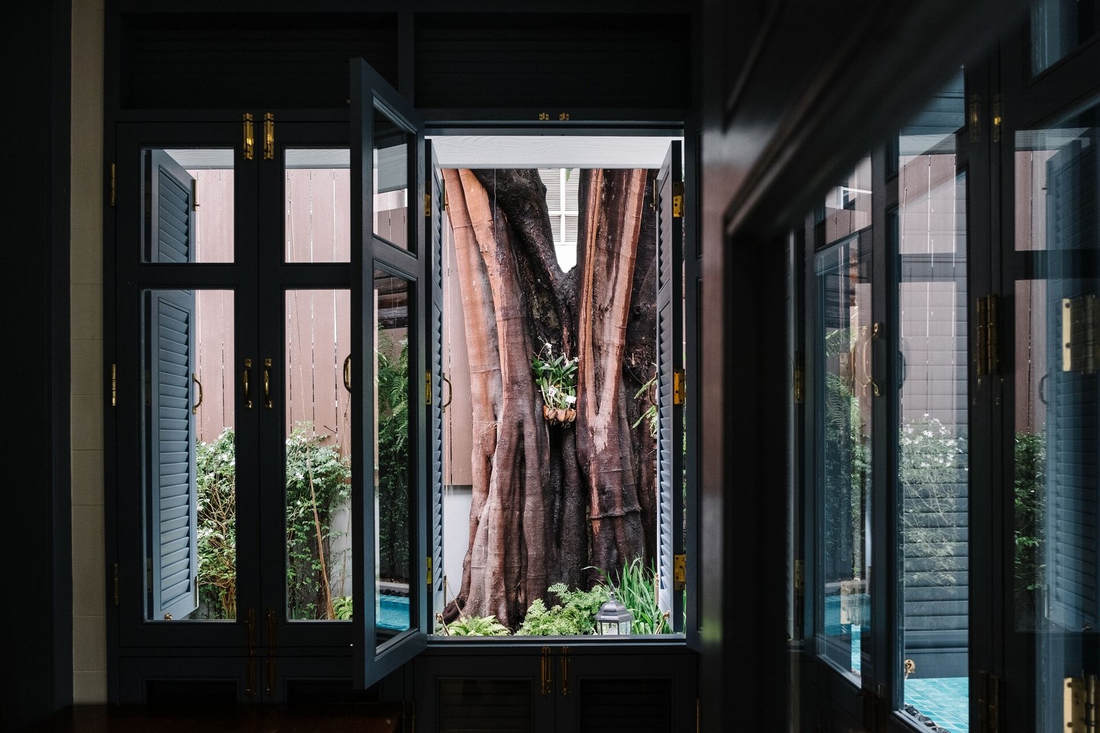 Baan Vajra — wellness