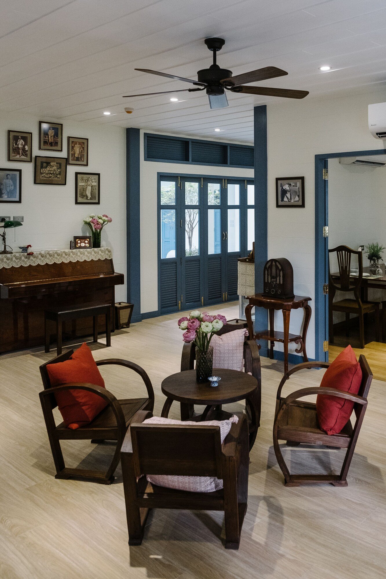 Baan Vajra — eat & drink
